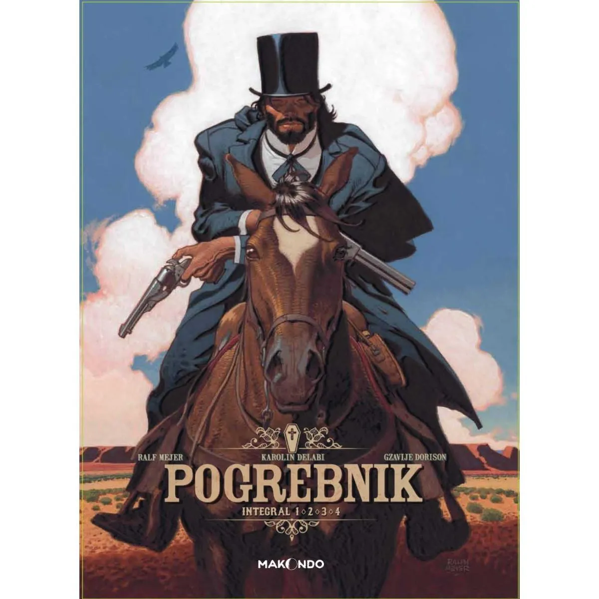 POGREBNIK INTEGRAL 1-4 