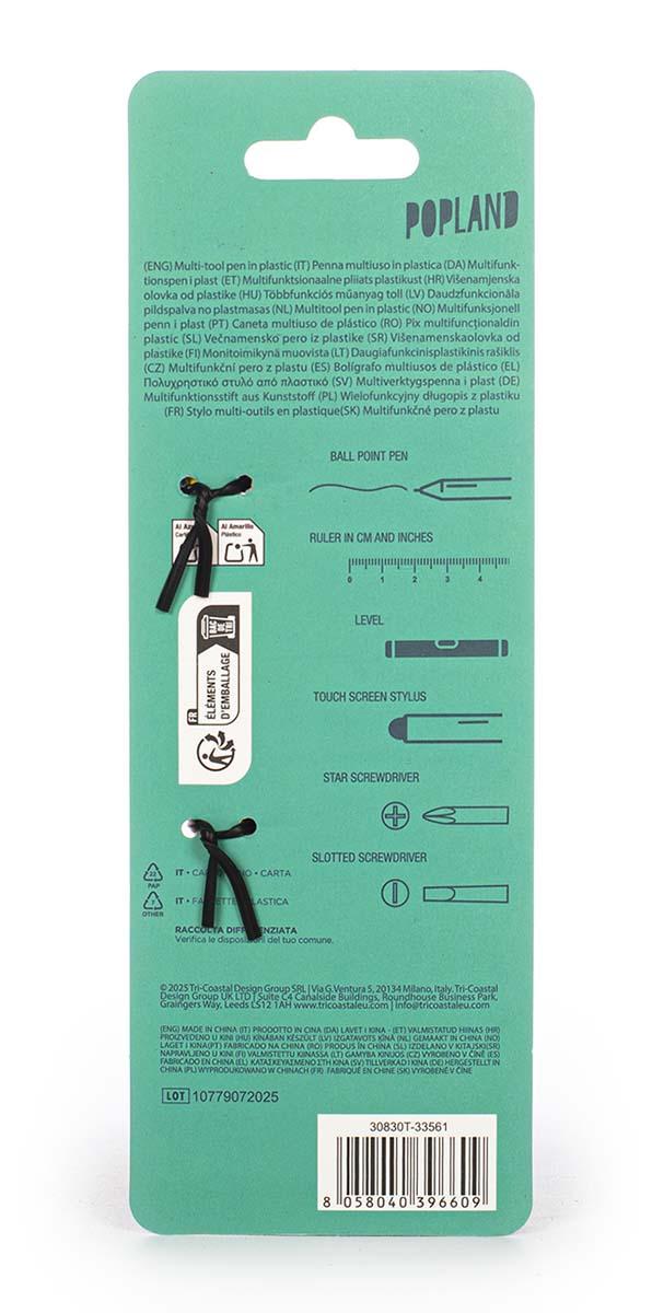 Džepni alat i olovka MULTITOOLS 