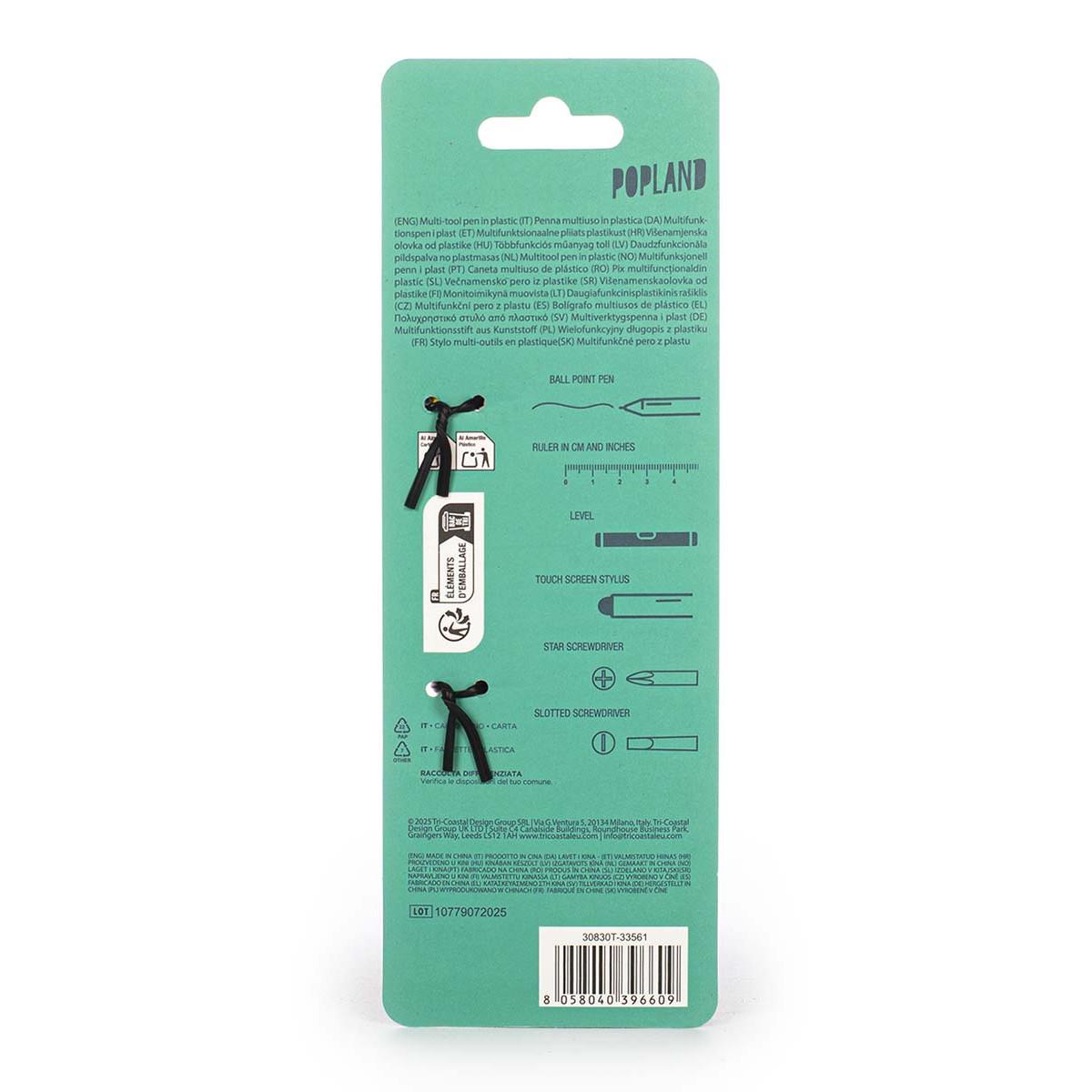 Džepni alat i olovka MULTITOOLS 