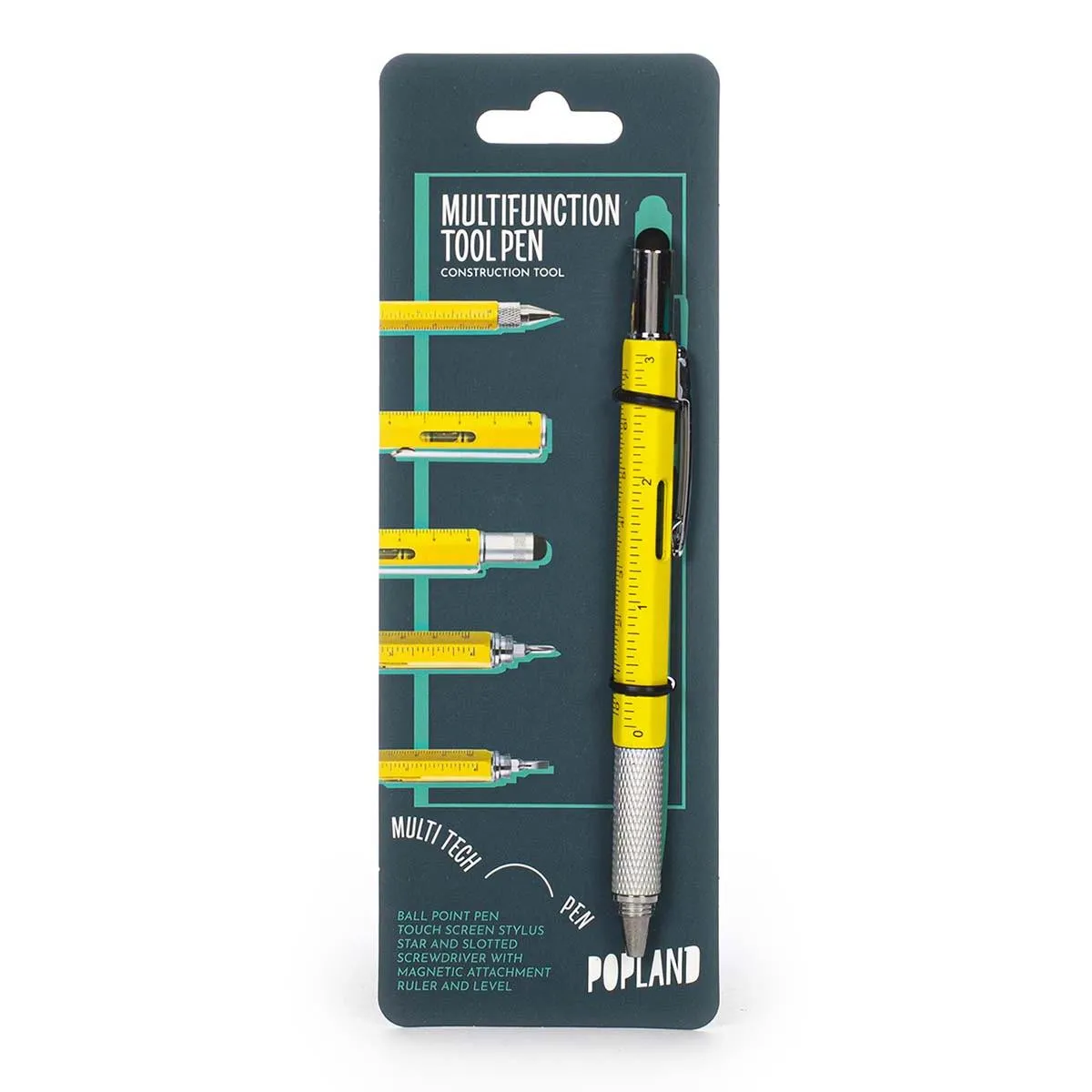 Džepni alat i olovka MULTITOOLS 