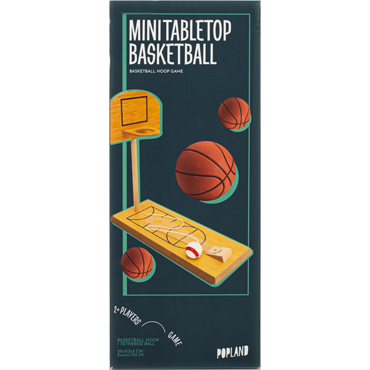 Mini BASKET - POPLAND GAME&TOOLS 