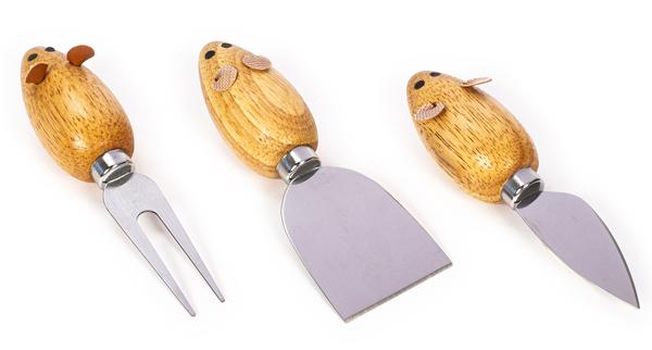 Set za sir POPLAND GAME&TOOLS 