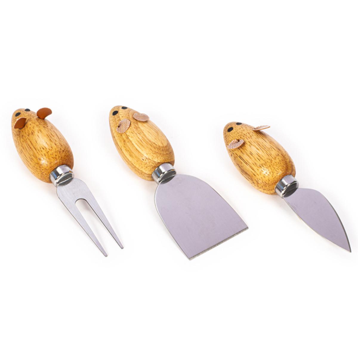 Set za sir POPLAND GAME&TOOLS 