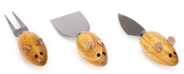 Set za sir POPLAND GAME&TOOLS 