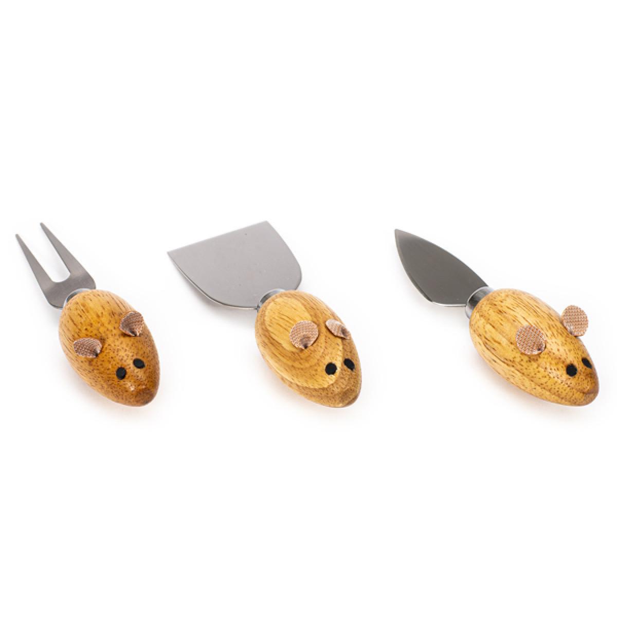 Set za sir POPLAND GAME&TOOLS 