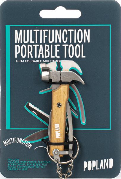 Multifunkcionalni alat POPLAND GAME&TOOLS 
