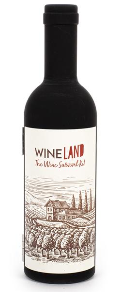 Set za vino POPLAND GAME&TOOLS 