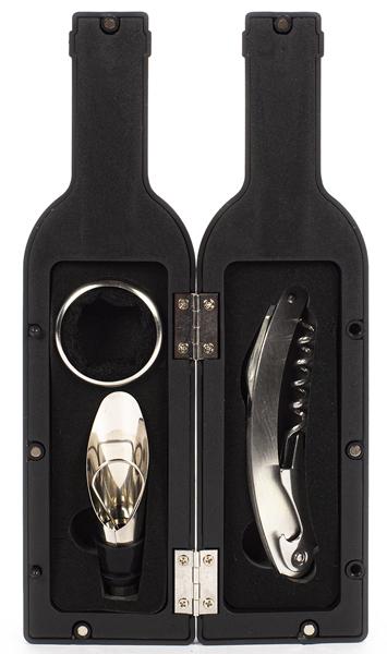 Set za vino POPLAND GAME&TOOLS 