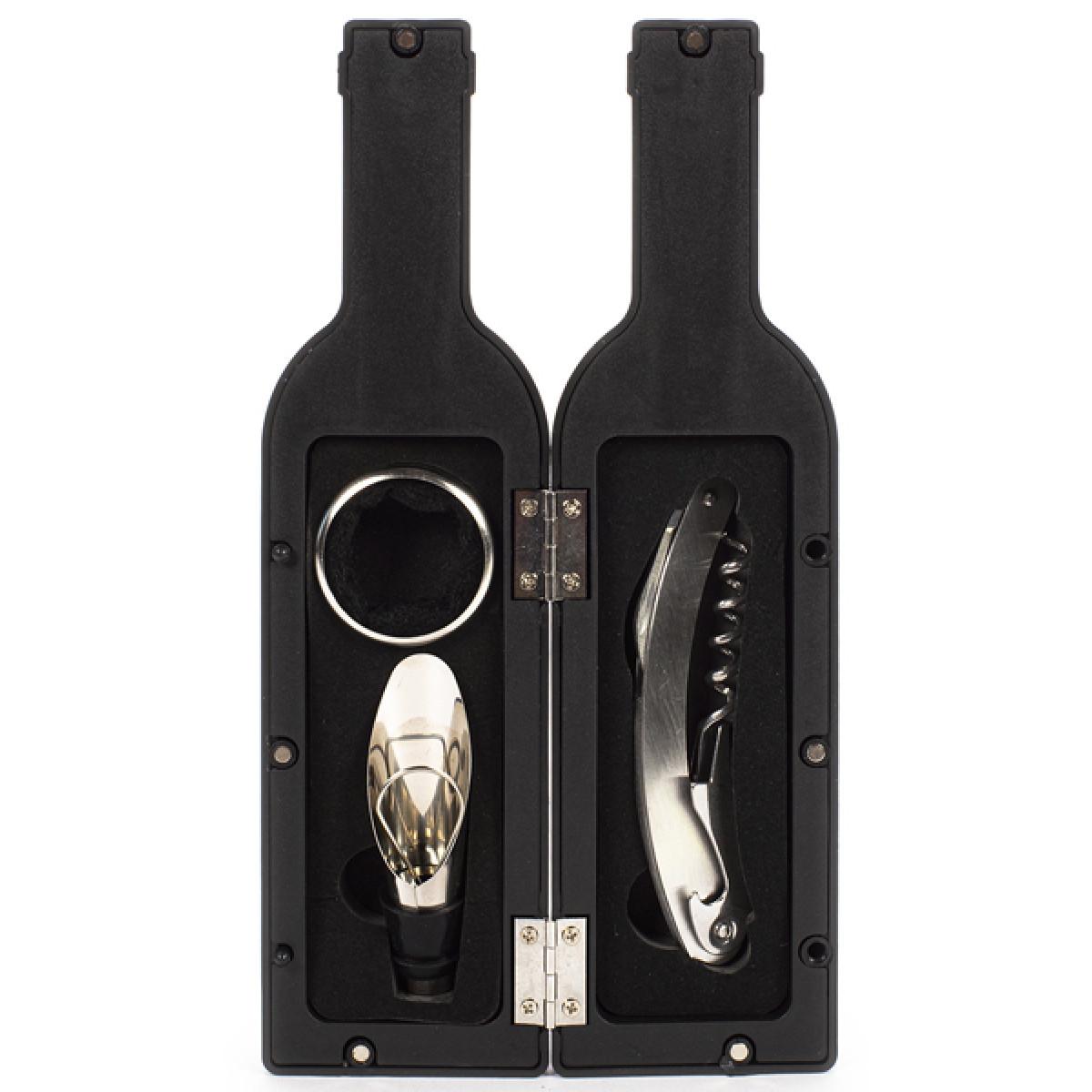 Set za vino POPLAND GAME&TOOLS 