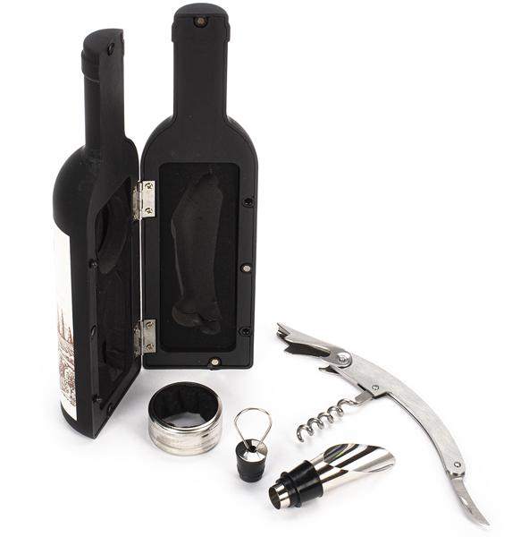 Set za vino POPLAND GAME&TOOLS 