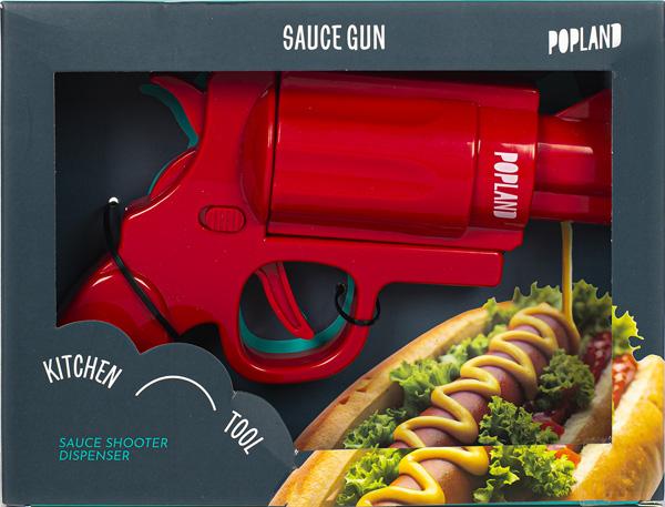 Pištolj za sos POPLAND GAME&TOOLS 