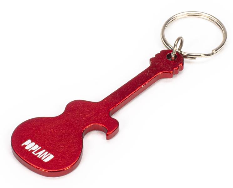 Privezak i otvarač GITARA 