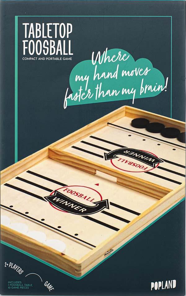 Stoni foosball GAME&TOOLS 