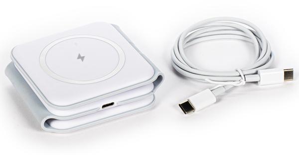 Sklopivi magnetni punjač za mobilni telefon GAME&TOOLS 