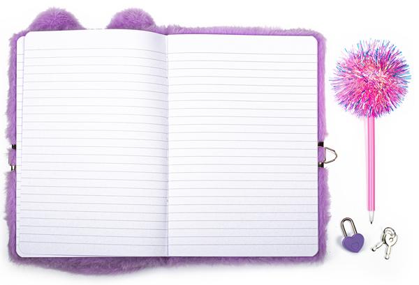 Tajni dnevnik sa ključem LISICA 