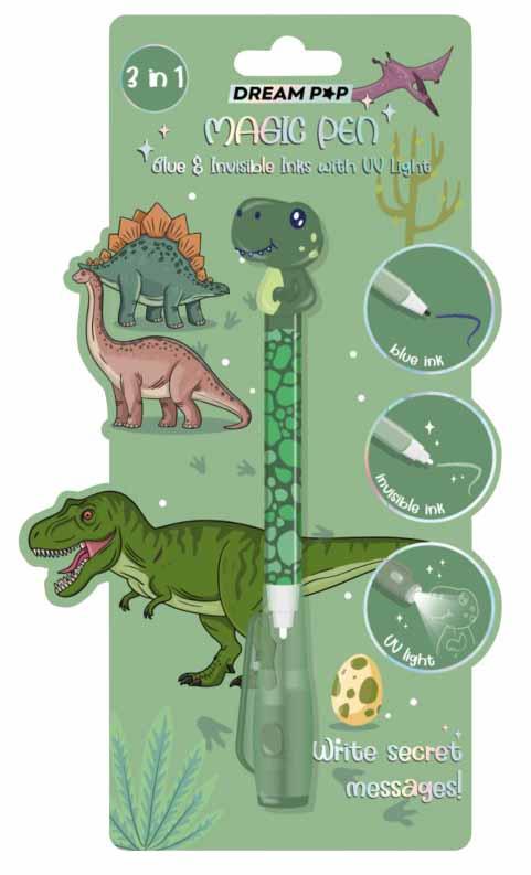 Magična hemijska DINOSAUR 