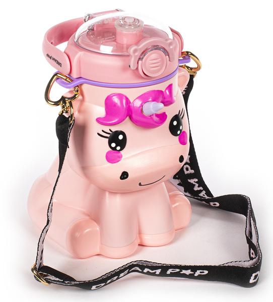 3D flašica za vodu JEDNOROG 1000ml 