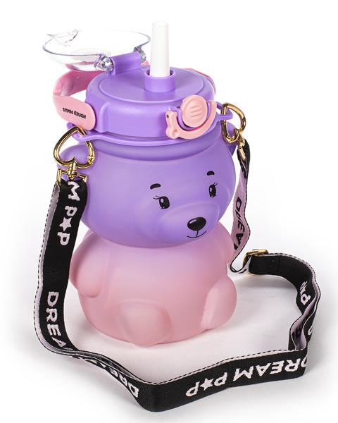 3D flašica za vodu  KIDS 1000ml 