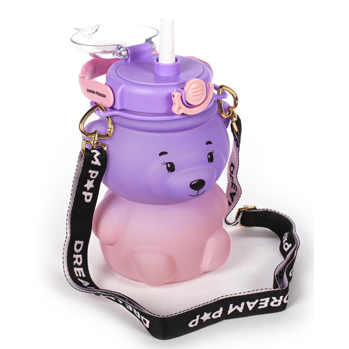 3D flašica za vodu  KIDS 1000ml 