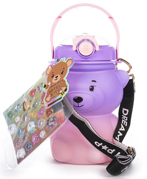 3D flašica za vodu  KIDS 1000ml 