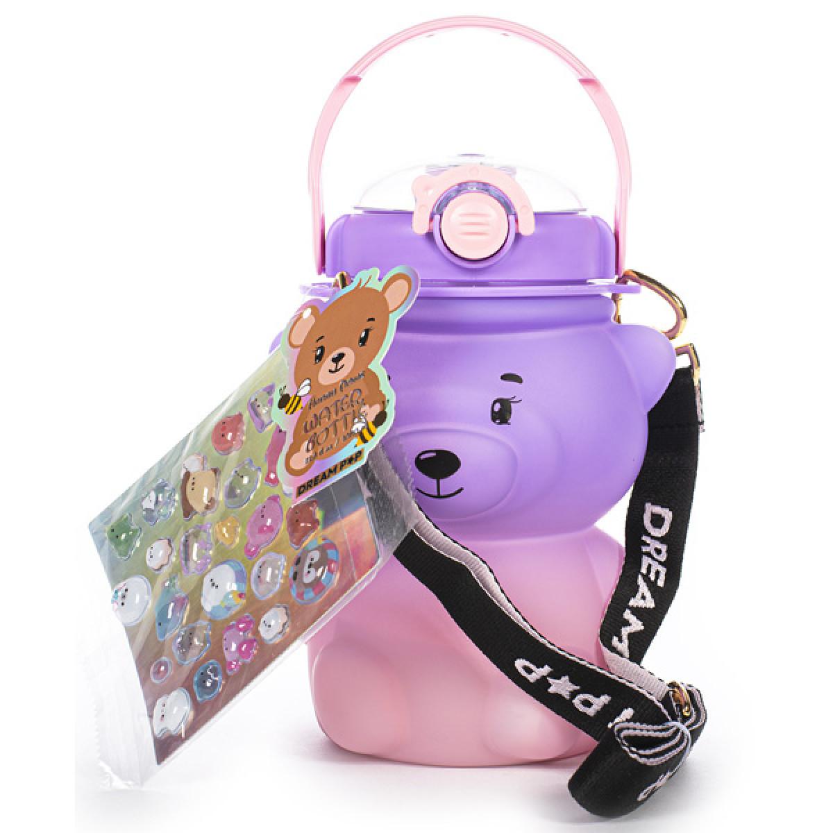 3D flašica za vodu  KIDS 1000ml 