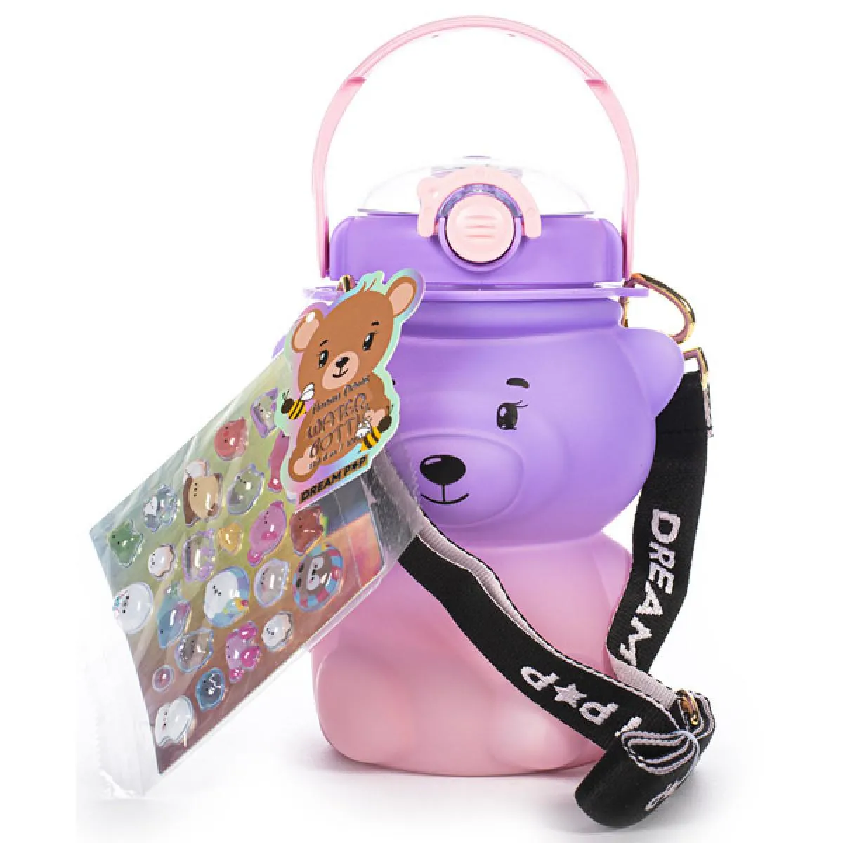 3D flašica za vodu  KIDS 1000ml 