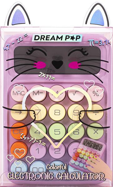 Digitron DREAMPOP KIDS lila 