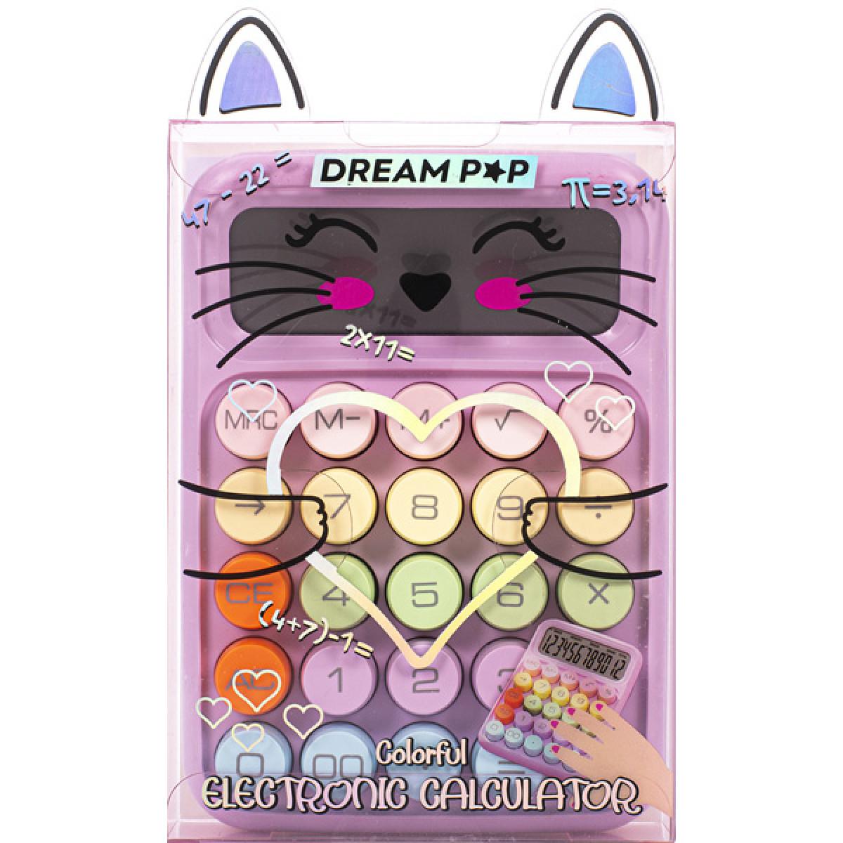 Digitron DREAMPOP KIDS lila 