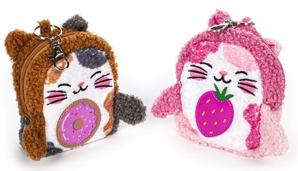 Set dva priveska za ključeve  VOĆKICE 5x6cm 