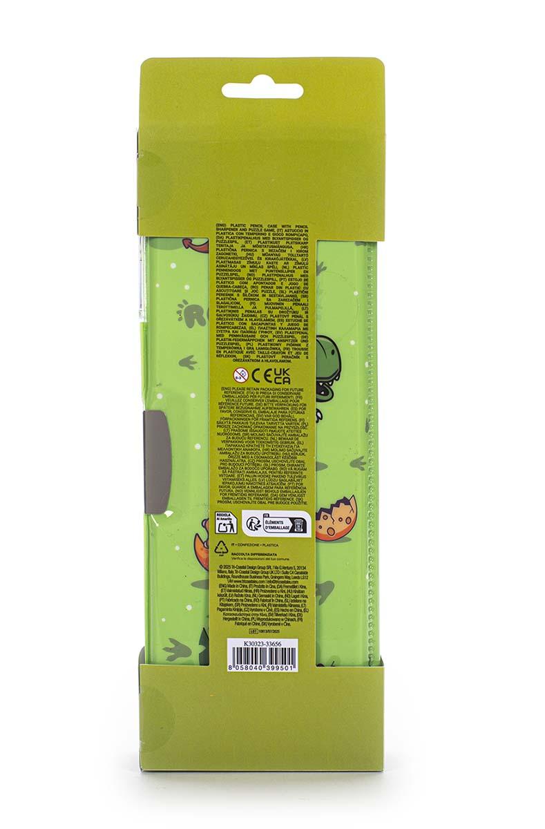 Futrola za olovke DREAMPOP Dinosaurus 