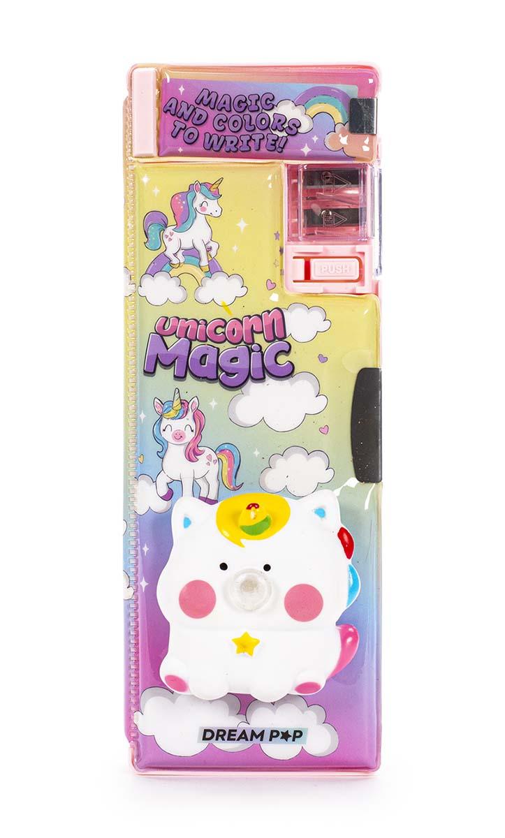 Futrola za olovke DREAMPOP Jednorog 