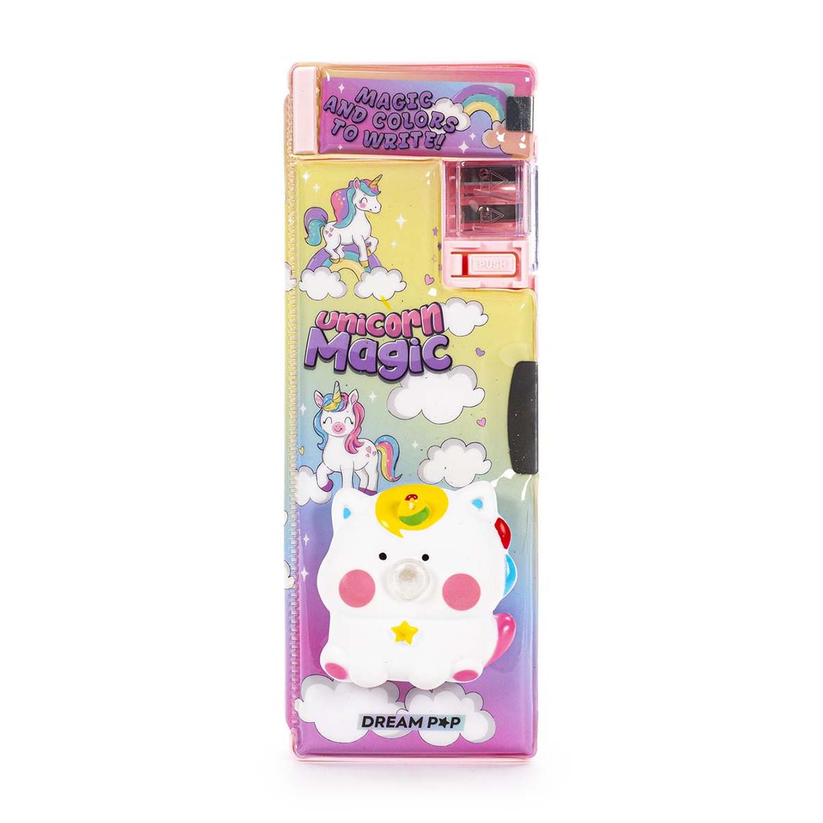 Futrola za olovke DREAMPOP Jednorog 