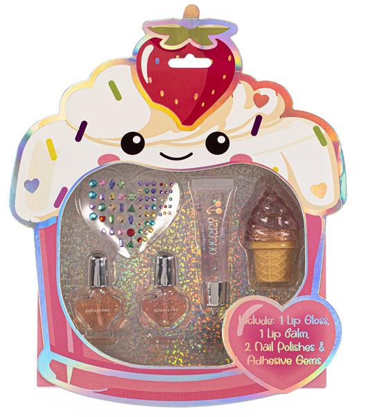 Kozmetički set DREAMPOP KIDS TRANSITIONAL 2 