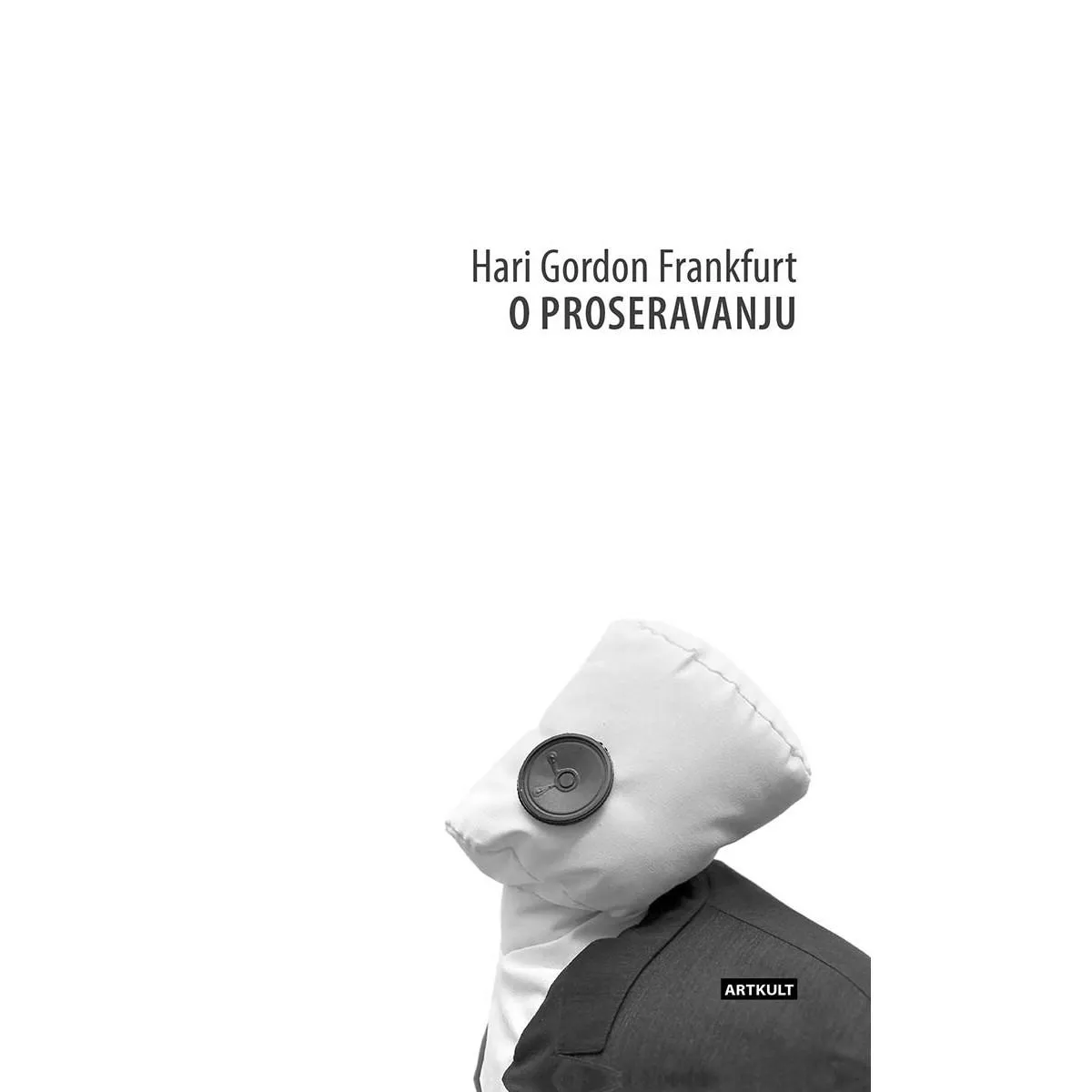 O PROSERAVANJU 