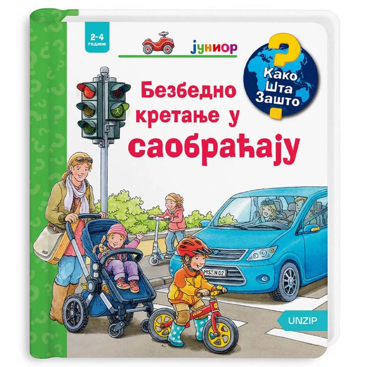 BEZBEDNO KRETANJE U SAOBRAĆAJU 