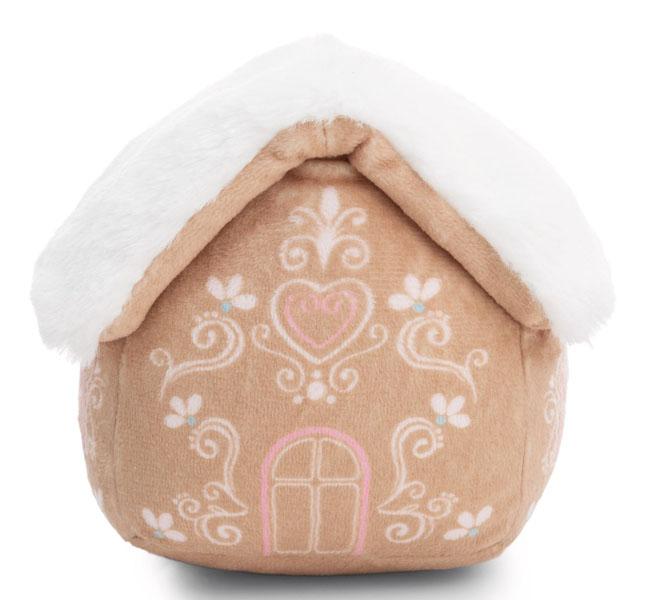 Plišana igračka KUĆA OD KOLAČA 15cm 
