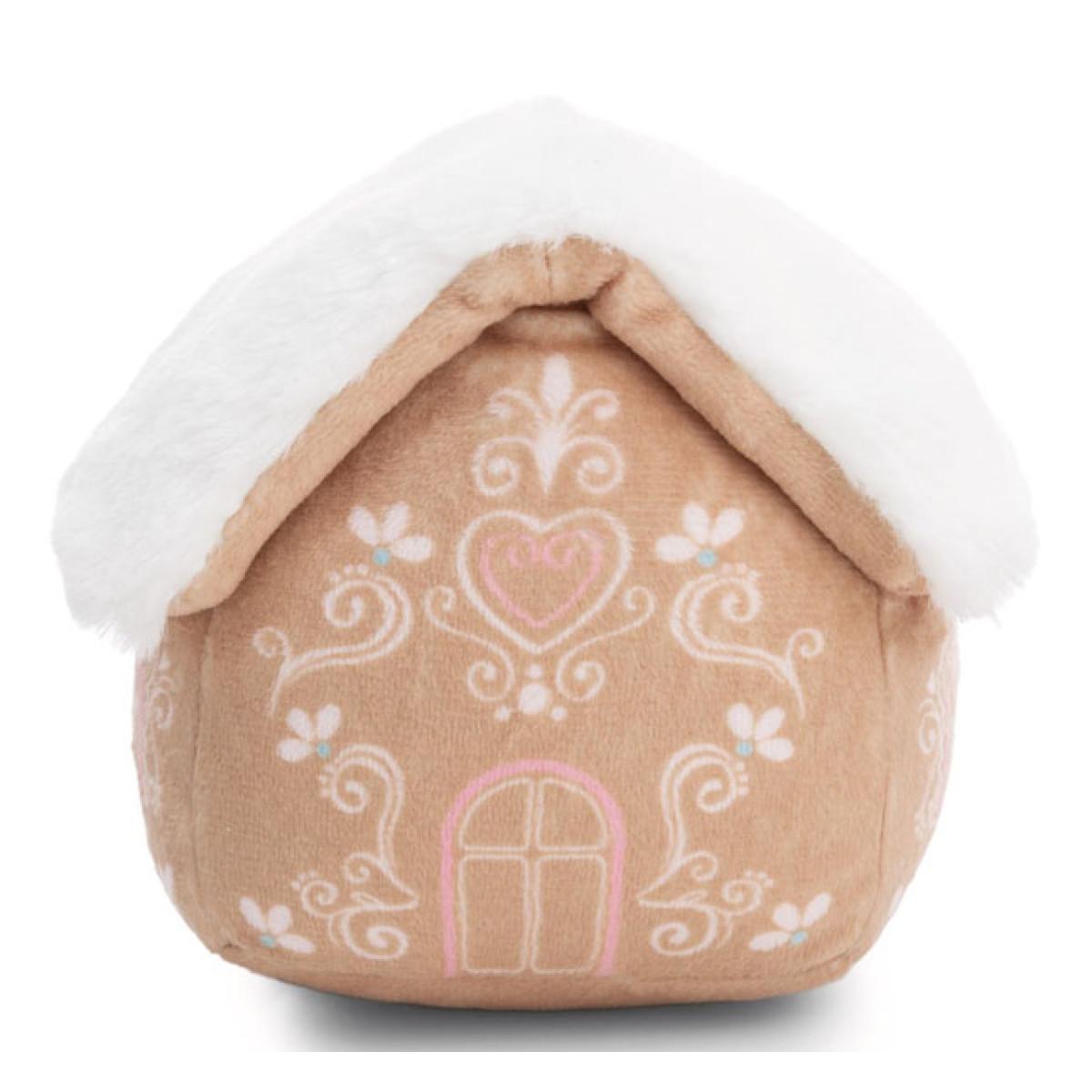 Plišana igračka KUĆA OD KOLAČA 15cm 