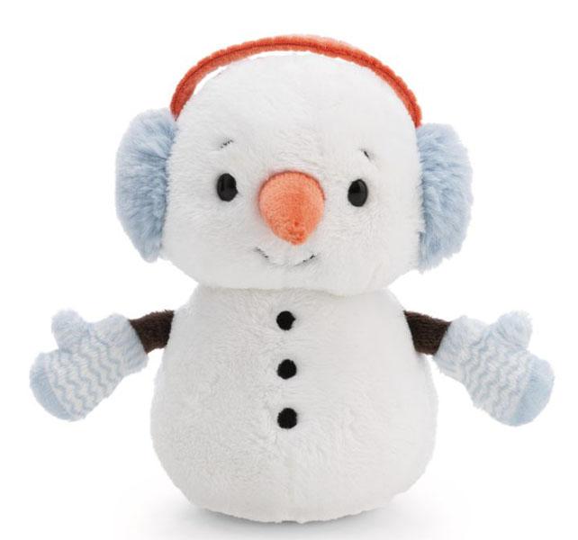 Plišana igračka SNEŠKO 15cm 