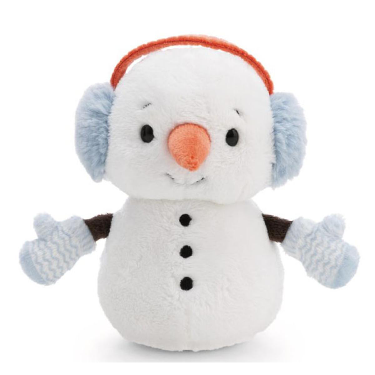 Plišana igračka SNEŠKO 15cm 