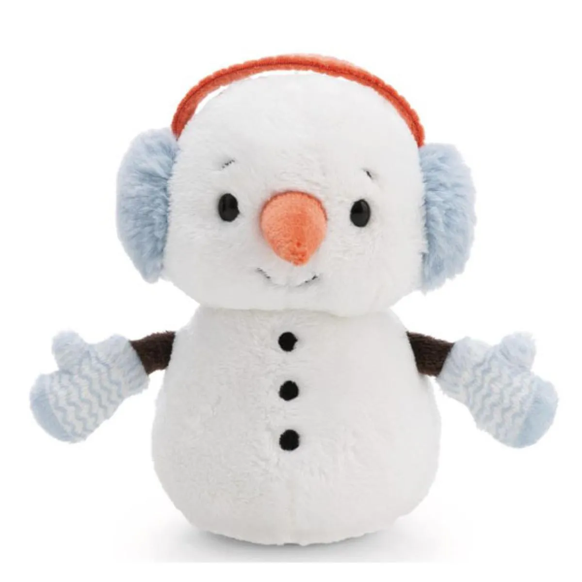 Plišana igračka SNEŠKO 15cm 