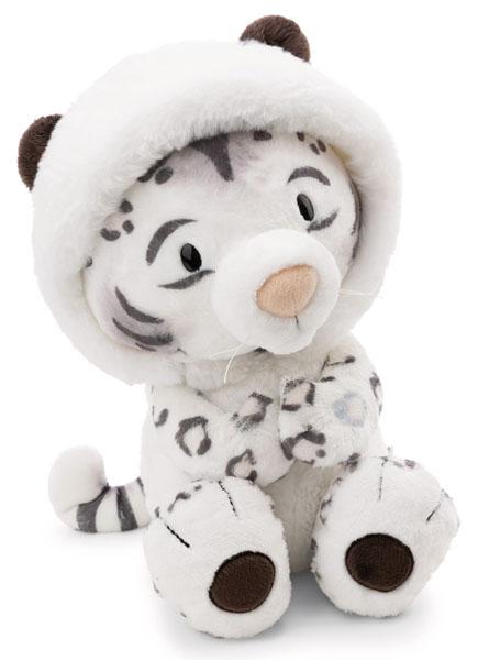 Plišana igračka SNEŽNI LEOPARD ELENI 25cm 