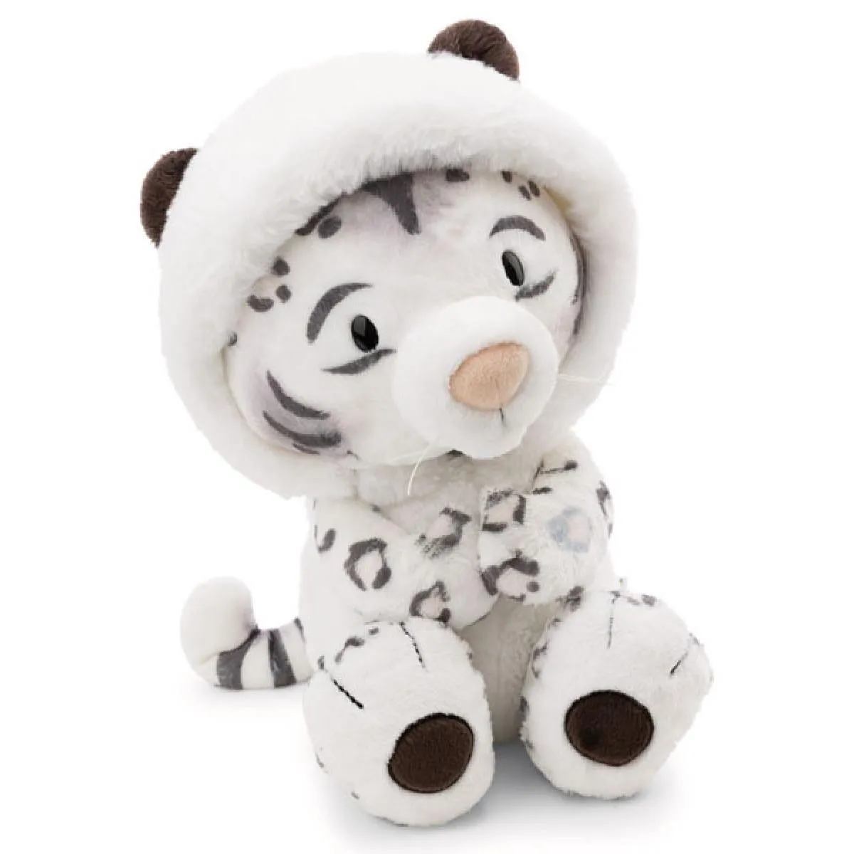 Plišana igračka SNEŽNI LEOPARD ELENI 25cm 