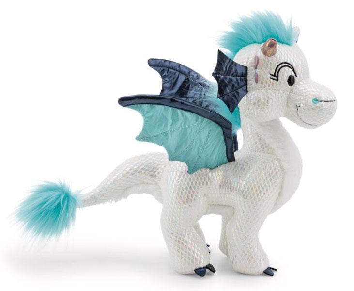 Plišana igračka ZMAJ ZAFURA 35cm 