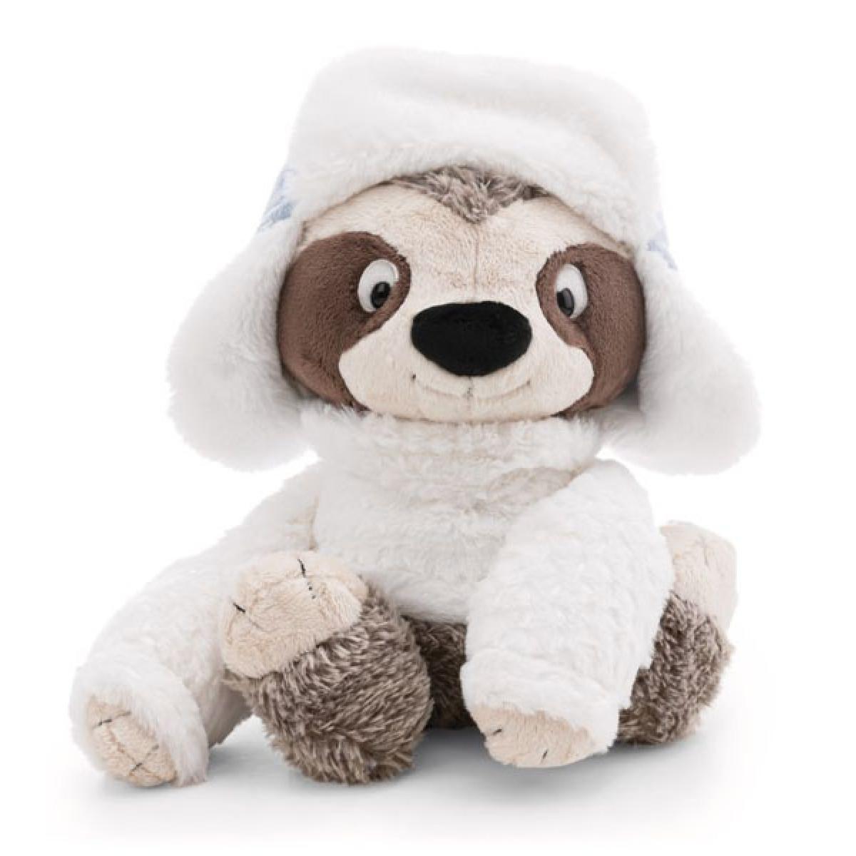 Plišana igračka LENJIVAC IZI SA KAPOM 50cm 