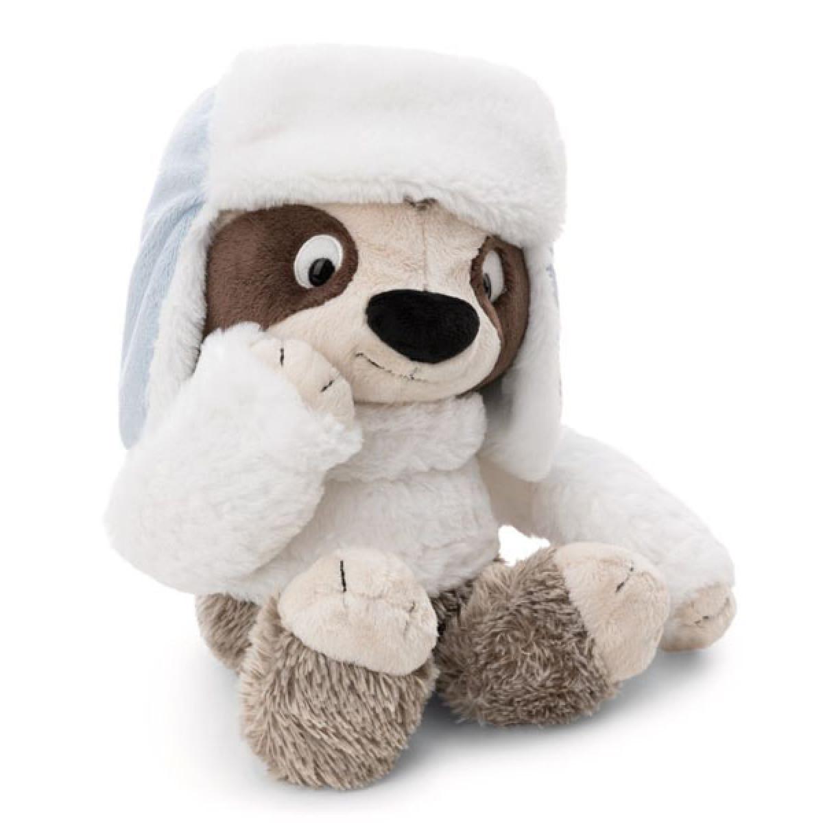 Plišana igračka LENJIVAC IZI SA KAPOM 50cm 