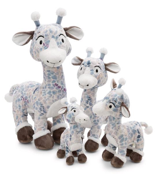 Plišana igračka ŽIRAFA 50cm 