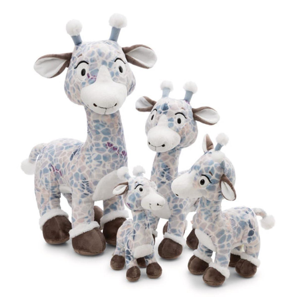 Plišana igračka ŽIRAFA 50cm 