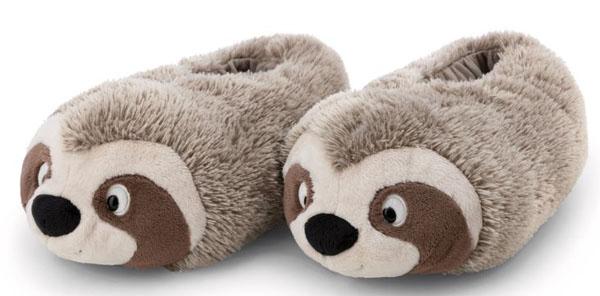 Plišane patofne LENJIVAC IZI 36-39 