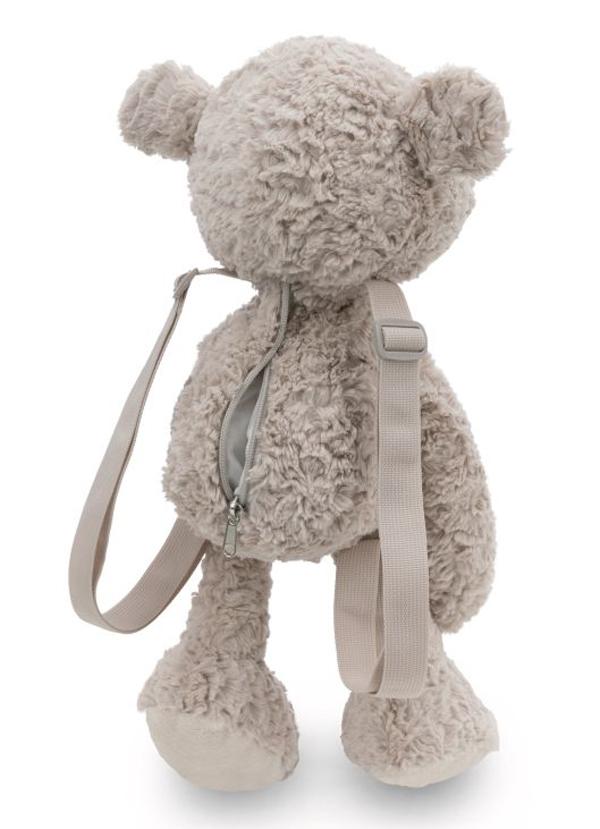 Ranac PLIŠANI MEDA 40cm 