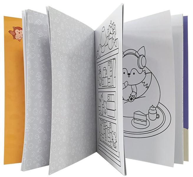 MOJ MALI TOPLI SVET SVET SNOVA (s nalepnicama) 